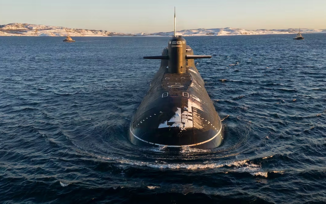 Công nghệ dò tìm có thể vô hiệu hóa tàu ngầm vào năm 2050